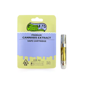 GREEN LINE - Greenline | Purple Urkle | Cartridge