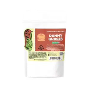 Greenline - Green Line 14g Donny Burger