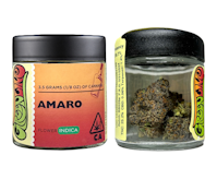 Greenline - Amaro - Exotic Hydroponic Flower - Indica - 3.5g