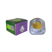 Greenline - Poison OG - Badder - 1G
