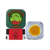 Greenline 1G Blood Orange Kush Badder
