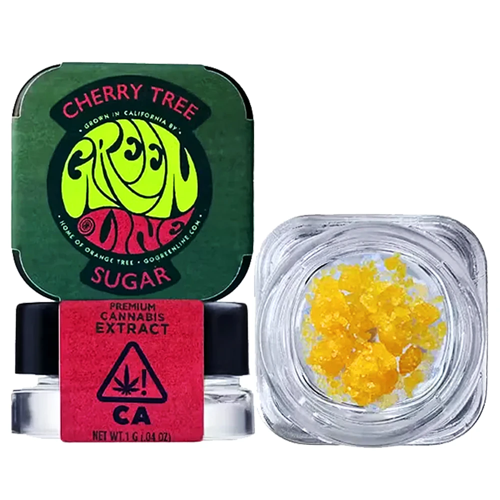 Greenline - Cherry Tree - Sugar (1g) Main Image