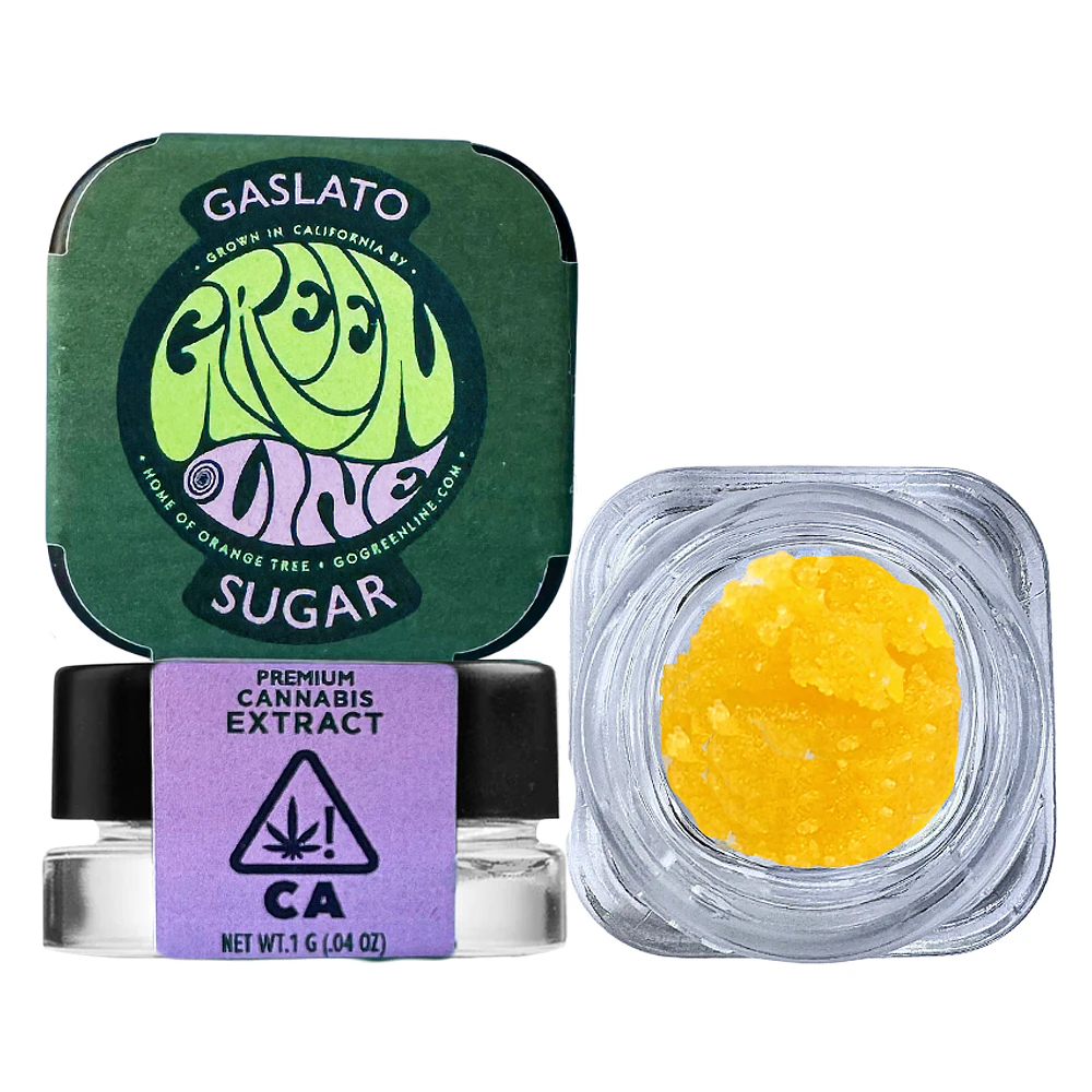 Greenline - Gaslato - Sugar (1g) Main Image