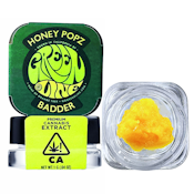 Honey Popz - Badder (1g)