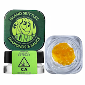 Island Skittlez - Diamond Sauce (1g)