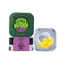 Greenline - Greenline - Kerosene 41 - Crumble - 1G Main Image