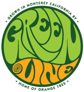 GREEN LINE - Greenline - 1g Badder - Orange Wreck