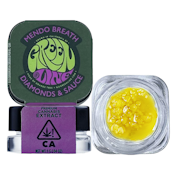 Mendo Breath - Diamond Sauce (1g)