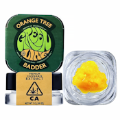 Orange Tree - Badder (1g)