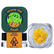 Orange Tree - Sugar (1g)