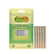 [Greenline] Pre-roll 5 Pack - 3.5g - Papaya x 33 (I/H)