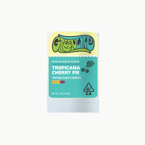 GREEN LINE - Greenline | Tropicana Cherry Pie | Smalls | 1.8g