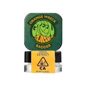 BADDER - ORANGE WRECK 1G - GREENLINE