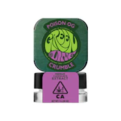 BADDER - POISON OG 1G - GREENLINE