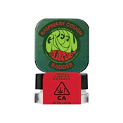 BADDER - RASPBERRY COUGH 1G - GREENLINE