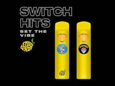 Lemonnade - Grenadine x Lychee - Dual Chamber Disposable - 1G