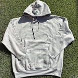 Canna Fuel - Grey Hoodie 