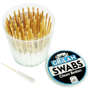 LA Wholesale Kings - Grilah Swabs 60ct