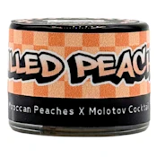 1904 Provisions - Live Hash Rosin - Grilled Peaches - Concentrates - 1.0g