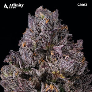AFFINITY - Grinz Flower T16.48% H 00255