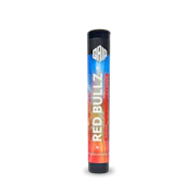 Red Bullz 1.2g Infused Preroll - GRIP