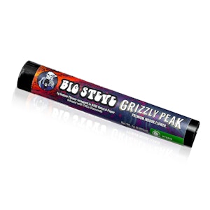 Grizzly Peak™ - Big Steve Diamond Infused Single 