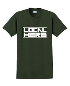 Local Herb - Green, 3XL, T-Shirt