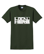 Green, 2XL, T-Shirt