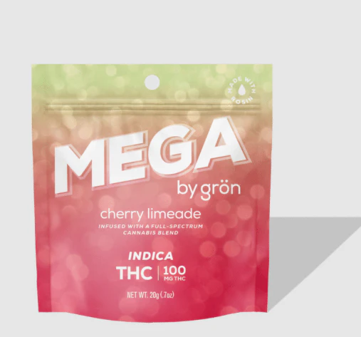 GRON - Cherry Limeade Mega Pearl Main Image