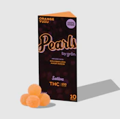 Orange Yuzu Rosin Pearls 10pk