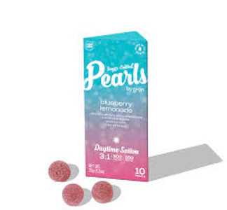 Gron - Gron 3:1 Blueberry Lemonade Daytime Sativa Pearls