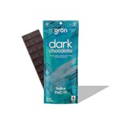 Dark Chocolate Bar 100mg