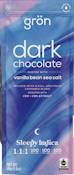 Dark Chocolate 1:1:1, Chocolate Bar, Full Size