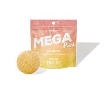 Gron - Gron Lemonade Sativa Mega Pearl