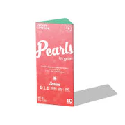 Gron 1:1:1 Lychee Limeade Pearls 100mg
