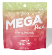 Gron Mega Pearl Gummy: Cherry Limeade