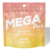 Gron Mega Pearl Gummy: Lemonade