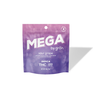 GRON - Sour Grape, Mega Pearl