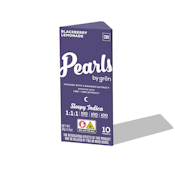 Edibles | Gron | Blackberry Lemonade | 1:1:1 CBD:CBN:THC | 100mg