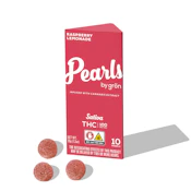 Edibles | Gron | Raspberry Lemonade | 100mg