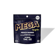 Edibles | Gron | Rosin Mega | Peach Mango | 100mg