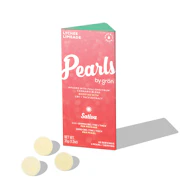 Gron | Lychee Limeade Pearls |10PK 100MG |1:1:1 CBC:THC:THCV