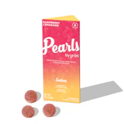 X| Pearls | Raspberry Lemonade | Gummies | 10pcs