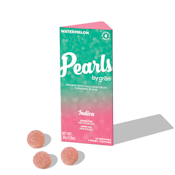 Watermelon | Gron | Gummies | 10pcs | 10mg