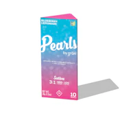 3:1 CBG:THC Blueberry Lemonade Pearl -10 pack