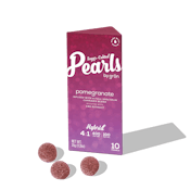Edibles | Gron | Pomegranate | 4:1 CBD:THC | 100mg