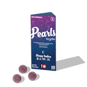 Edibles | Gron | Wildberry | 2:1 THC:CBN | 100mg