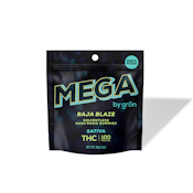 Baja Blaze Live Rosin Mega Pearl