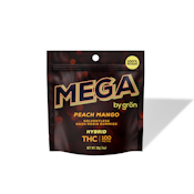 Peach Mango Live Rosin Mega Pearl