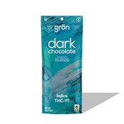 Gron - Indica - Dark Chocolate - Large 10mg - Edible